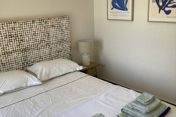 Villa pour 6 personnes, avec jardin à Rayol-Canadel-sur-Mer - 3