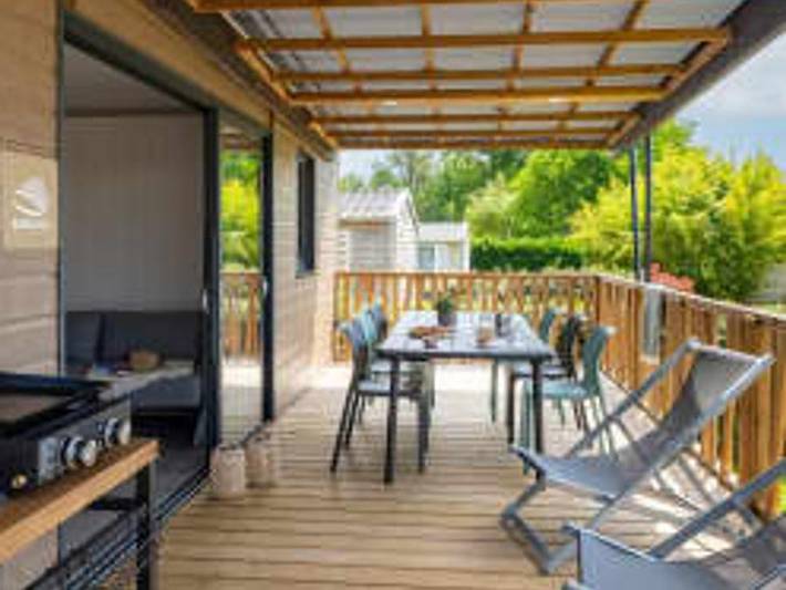 Gîte pour 4 personnes, avec bassin pour enfant à Saint-Martial-de-Nabirat - 3