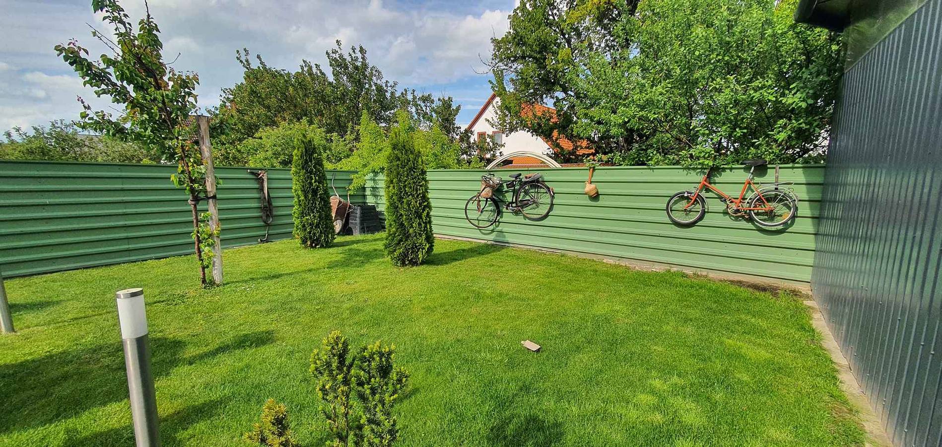 Ferienhaus mit Sauna und Badefass in Siofok, Siófok und Umgebung