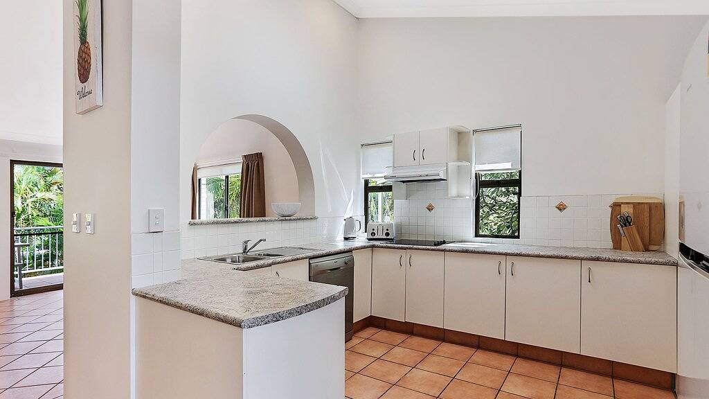 Ganze Wohnung, Hightide auf Noosa Sound - Haustiere erlaubt in Noosa Heads, Noosa