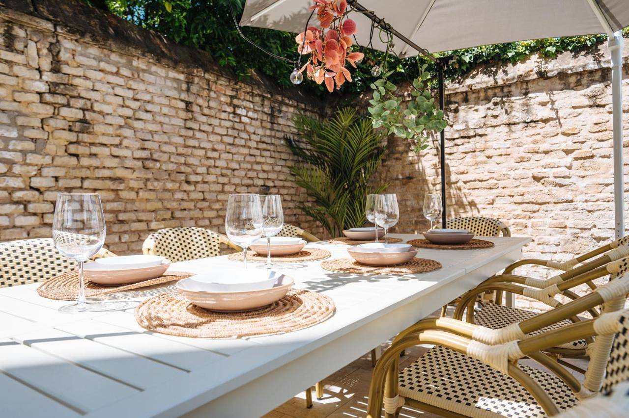 Villa in La Buhaira, Sevilla