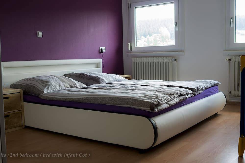 Entire house in Blackforest with mountain view,private Gym,Sauna,Garden,Terraces in Unterkirnach, Mittlerer Schwarzwald