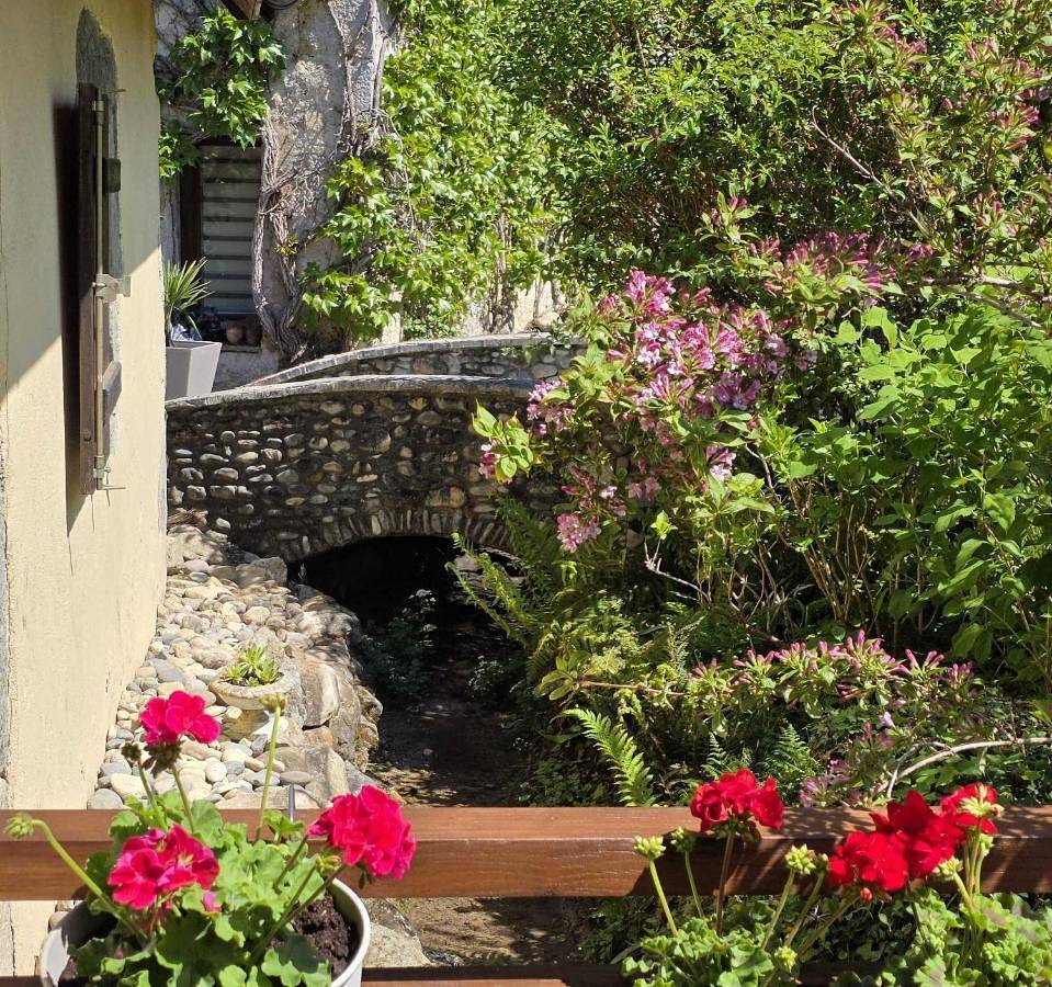 Le Moulin de mes garçons in Alby-sur-Chéran, Bauges