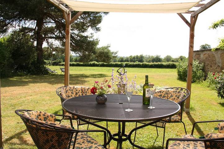 Gîte pour 4 personnes, avec jardin et terrasse dans la Creuse - 4