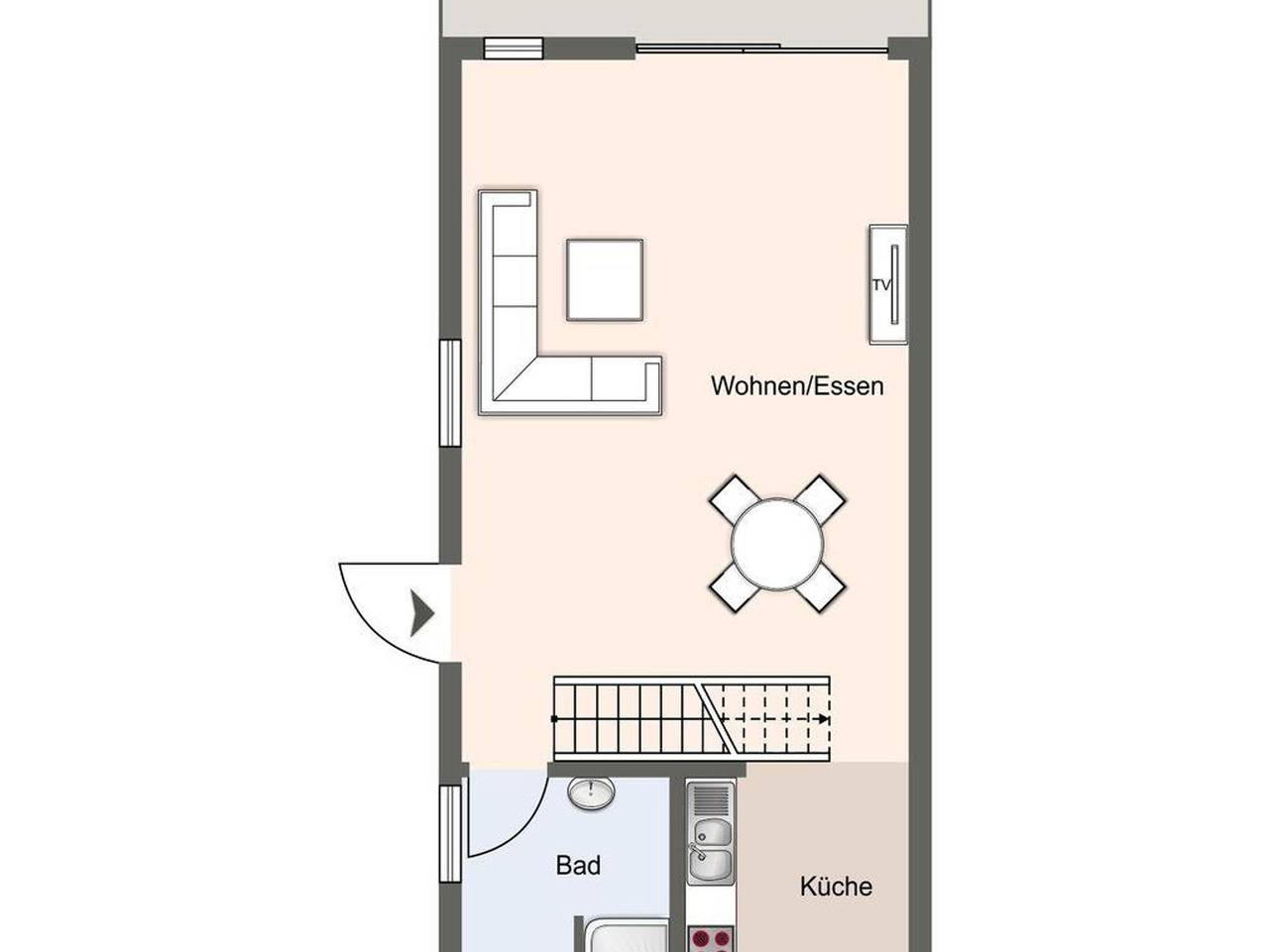 Ganze Ferienwohnung, Tofthof een in Westerhever, Eiderstedt