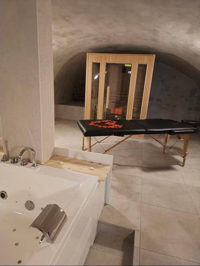 Appartement entier, Studio Glamour avec espace balnéo privé in Dallet, Région de Clermont-Ferrand