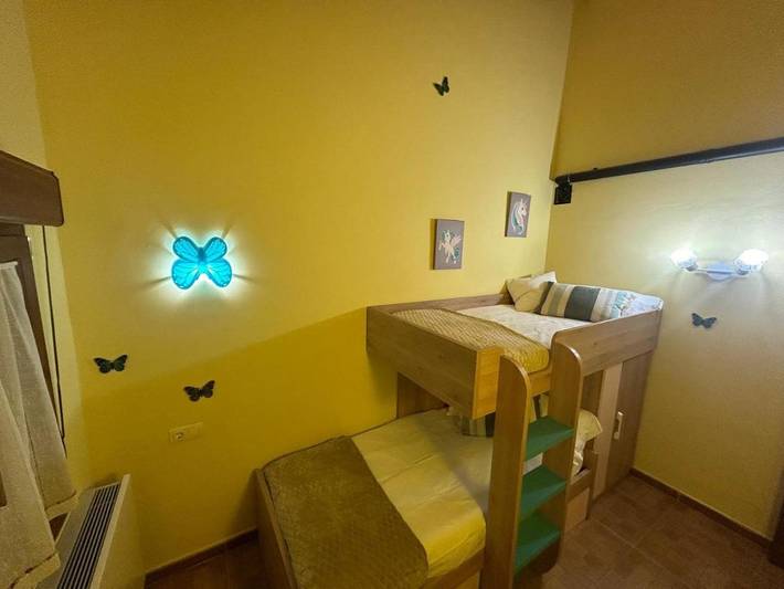 Casa rural para 4 personas, con jardín y vistas en Comarca del Caudal - 4