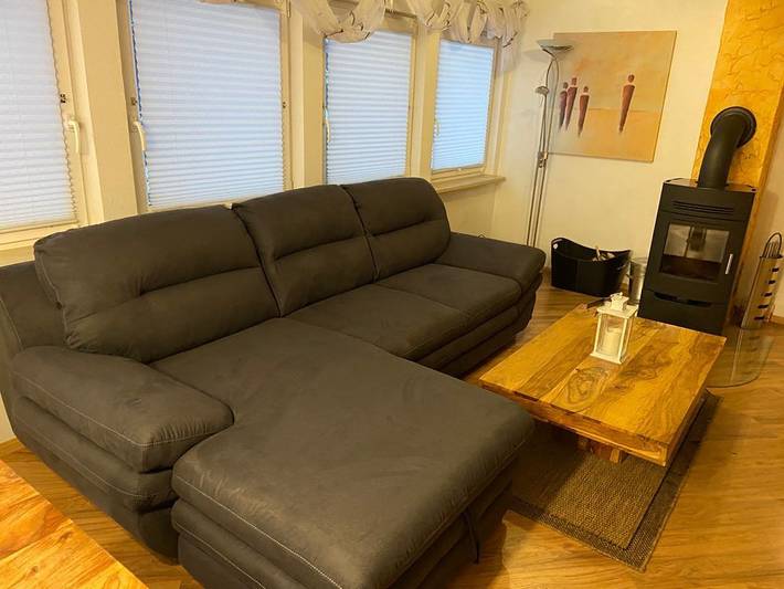 Ferienhaus für 4 Personen, mit Ausblick und Sauna sowie Garten, mit Haustier in Sachsen-Anhalt - 2