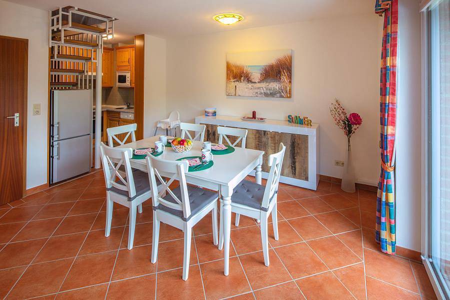 Appartement entier, Fewo Sonnensee Aalweg Haffkrug in Haffkrug, Holstein de l'Est