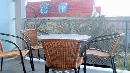 Ferienhaus für 5 Personen, mit Balkon in Kühlungsborn