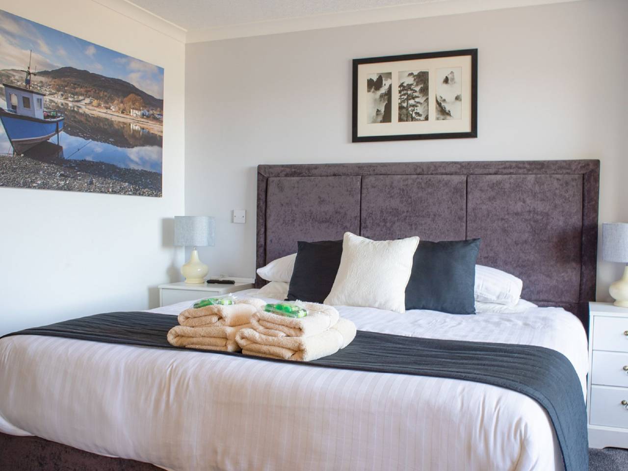 Viewfield in Portree, Highlands