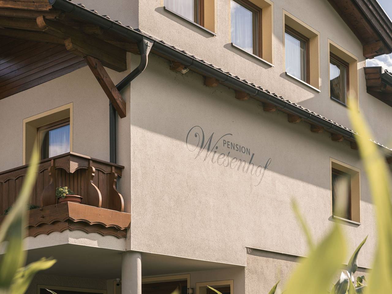 Ganze Ferienwohnung, Pension Wiesenhof - Vierbettzimmer in Pfulters, Freienfeld