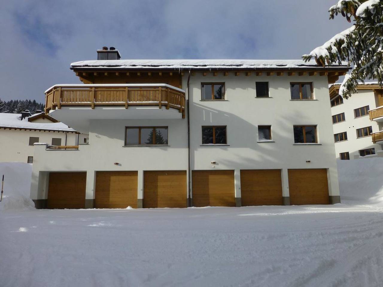 Apartamento entero, Alpine Lodge Parc Linard in Vaz/Obervaz, Plessur alps