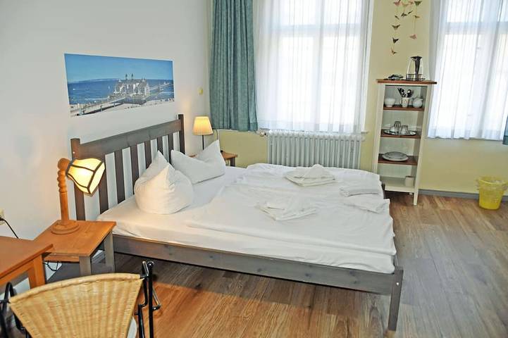 BnB für 2 Personen an der Ostsee - 2