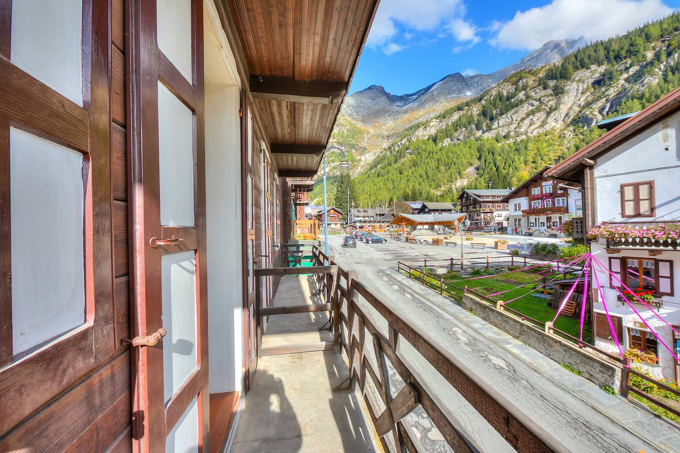 Ganze Wohnung, Monterosa Cozy Apartment 200m From Ski in Staffa (Macugnaga), Macugnaga