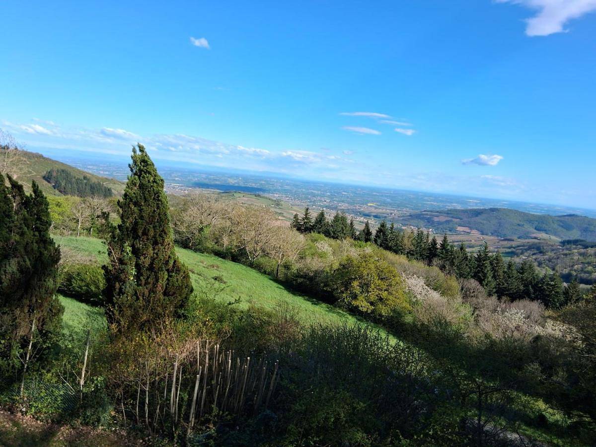 Two-Bedroom House in Cenves, Région de Villefranche-sur-Saône