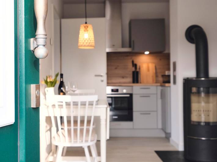 Ferienwohnung für 2 Personen, mit Terrasse - 1