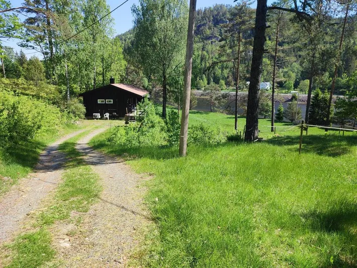 Lodge für 6 Personen, mit Terrasse und Ausblick, mit Haustier - 1