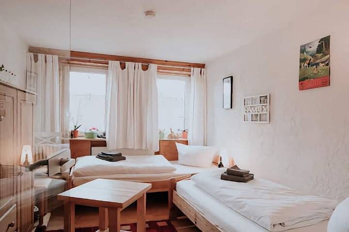 Chalet für 8 Personen, mit Terrasse und Garten in Sankt Andreasberg - 4