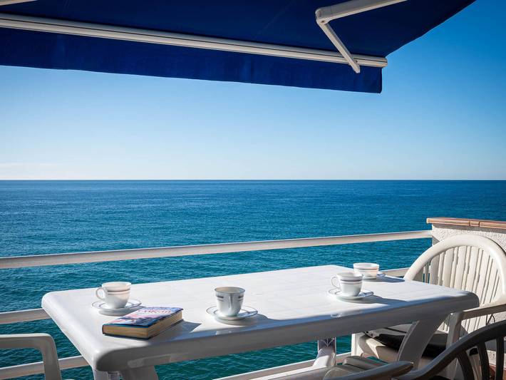 Location de vacances pour 4 personnes, avec Terrasse sur la Costa Dorada
