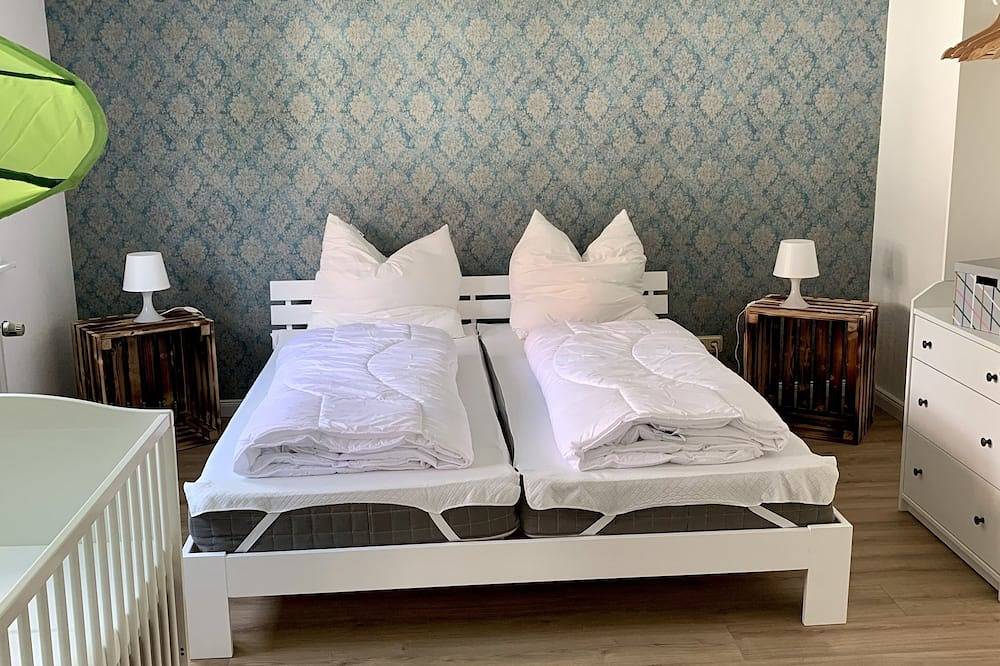 Fachwerkhäuschen mit Charme und Charakter in Asbach-Sickenberg, Region Eichsfeld