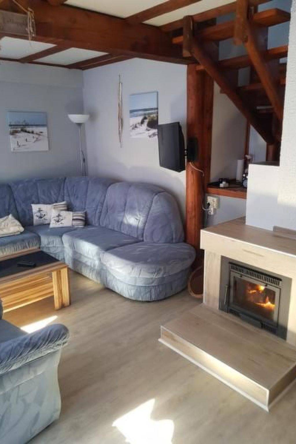 In Feriendorf Silbersee mit Garten in Silbersee, Frielendorf