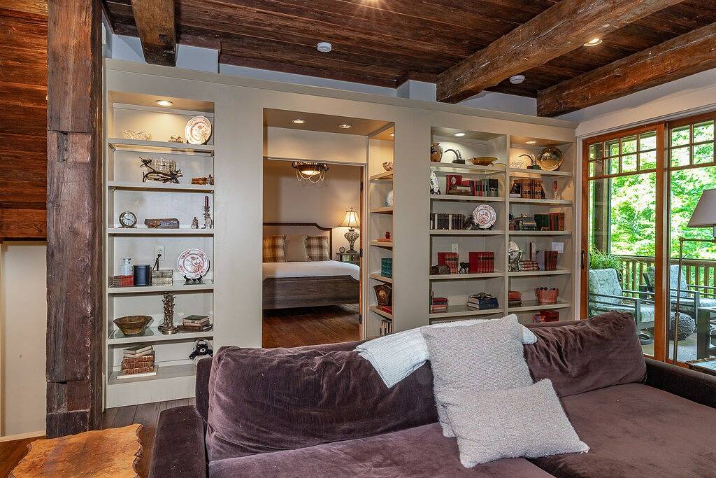 The best of both worlds in Lake Toxaway