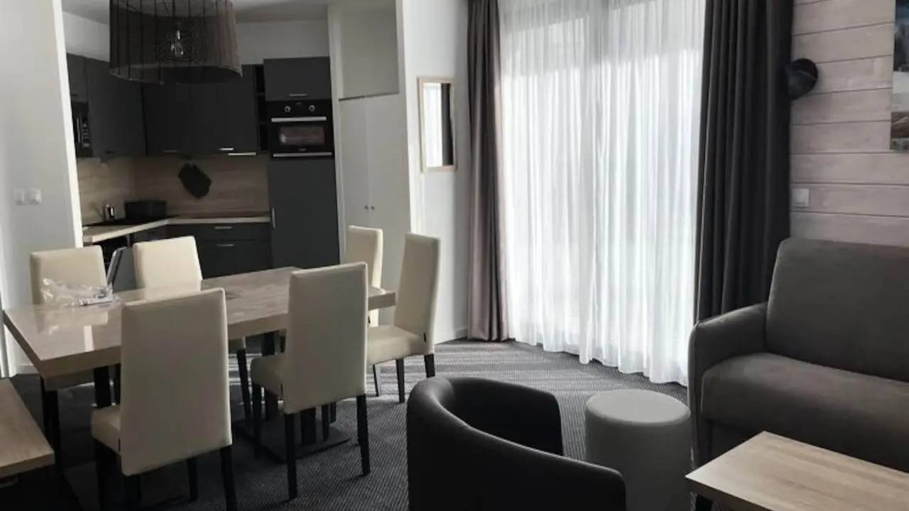 Appartement de vacances entier, Ferienwohnung für 8 Personen (57 m²) in Eaux Bonnes in Gourette, Eaux-Bonnes