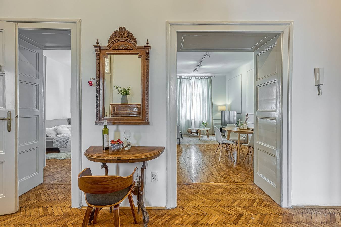 Villa für 4 Personen mit Balkon in Zagreb, Zagreb und Umgebung