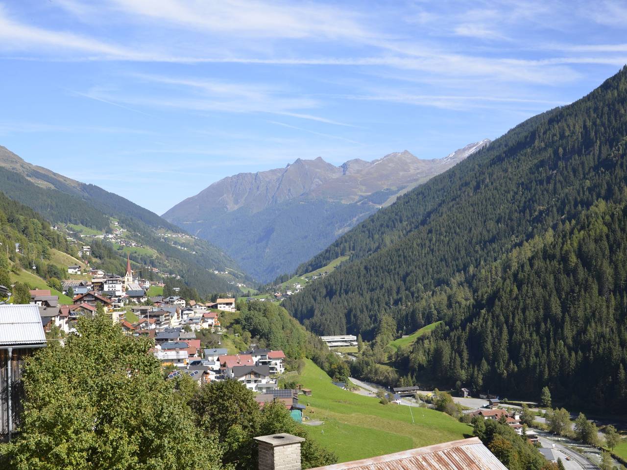 Entire apartment, Silvretta in Kappl, Verwall mountains