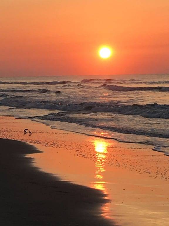 Das Dock House - Creek zum Strand in 5 min in Calabash, Brunswick County