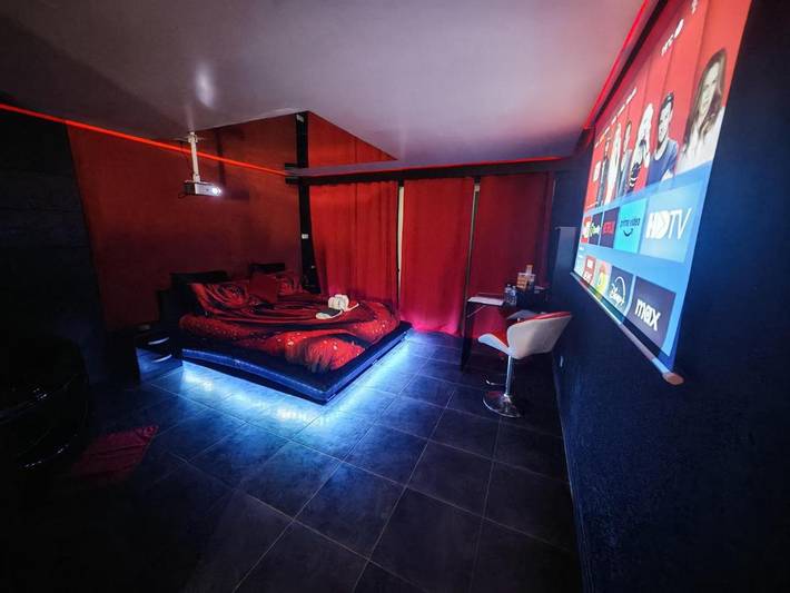 Gîte pour 2 personnes, avec jacuzzi et terrasse à Grandfontaine (Bas-Rhin) - 4