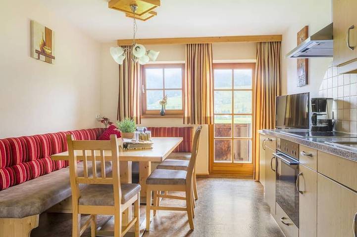 Bauernhof für 7 Personen, mit Garten in Leogang