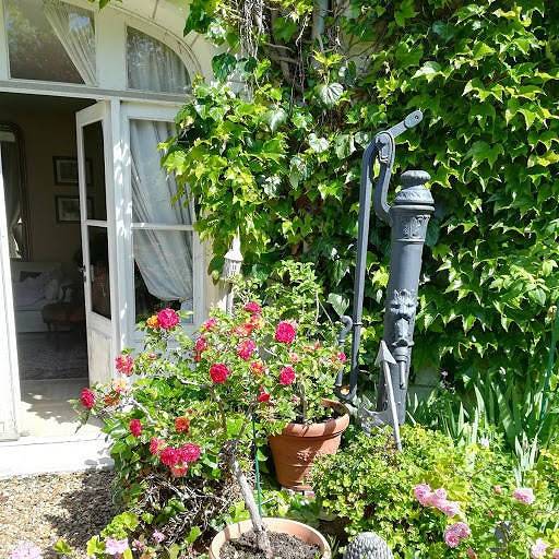 Gîte Les Acanthes in Vouvray, Région de Tours