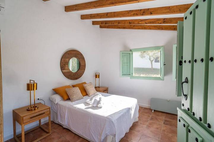 Chalet für 10 Personen, mit Terrasse und Sauna sowie Garten und Pool in Malaga - 2