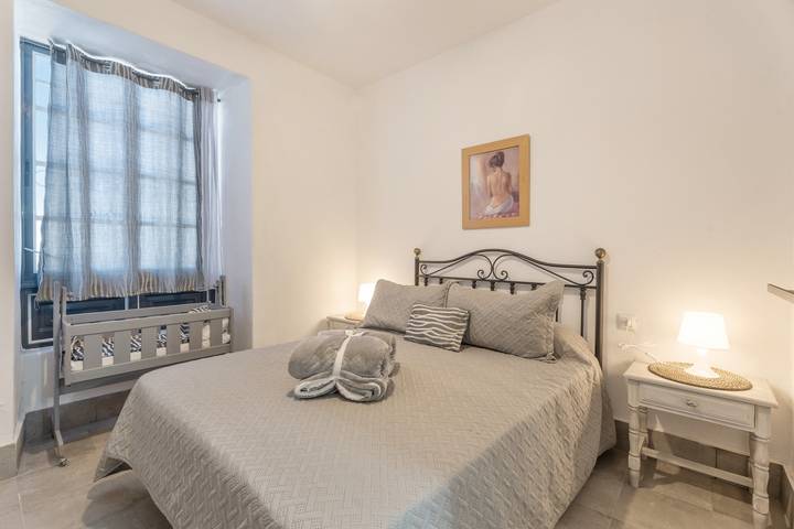 Apartment for 2 people in Tenerife