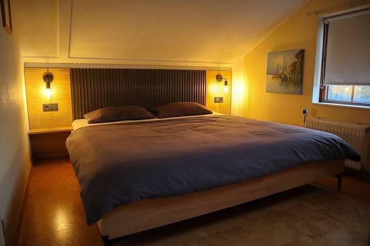 Ferienpark für 6 Personen, mit Garten auf Texel - 3