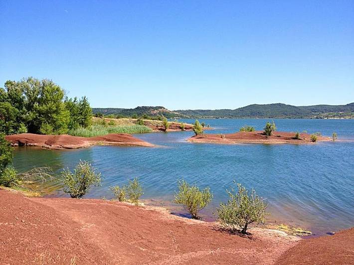 Location de vacances pour 5 personnes, avec terrasse à Le Pouget - 3