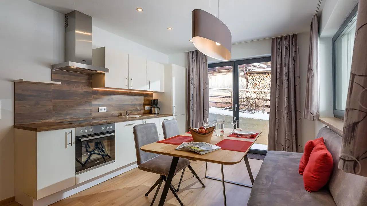 Geheel vakantieappartement, Ferienwohnung für 6 Personen (67 m²) in Söll in Söll, Kaisergebirge