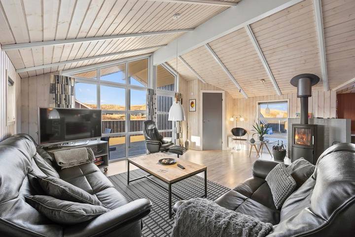 Ferienhaus für 8 Personen, mit Sauna in Hvide Sande - 2