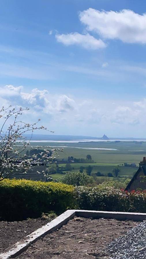 Location de vacances pour 12 personnes, avec jardin et vue à Le Val-Saint-Père - 2