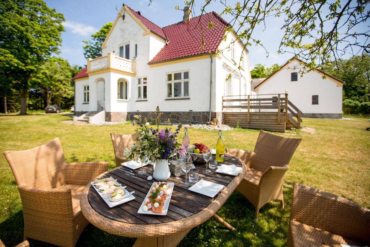 Four-Bedroom House in Borre (Vordingborg), Schwedische Ostsee