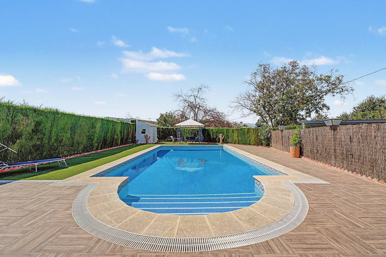 Casa rural 'Casa La Bruja 1' con piscina privada, Wi-Fi y aire acondicionado in Ronda, Provincia de Málaga