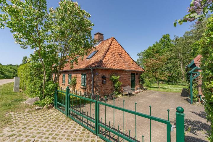 Ferienhaus für 5 Personen, mit Garten und Seeblick sowie Ausblick in der Eckernförder Bucht - 2