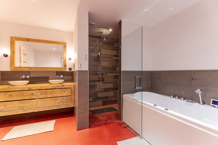 Ferienhaus für 8 Personen, mit Terrasse und Seeblick sowie Garten in den Niederlande - 4