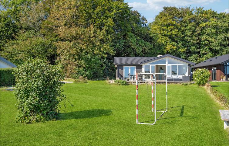 Ferienhaus für 6 Personen mit Garten in Haarby, Kleiner Belt