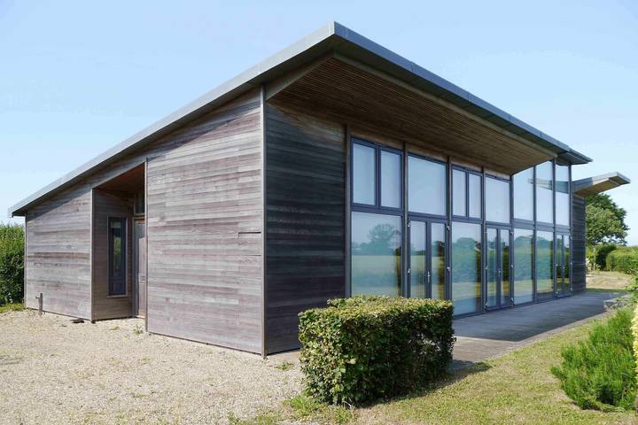 Vakantiehuis voor 6 personen, met tuin, met huisdier in Suffolk