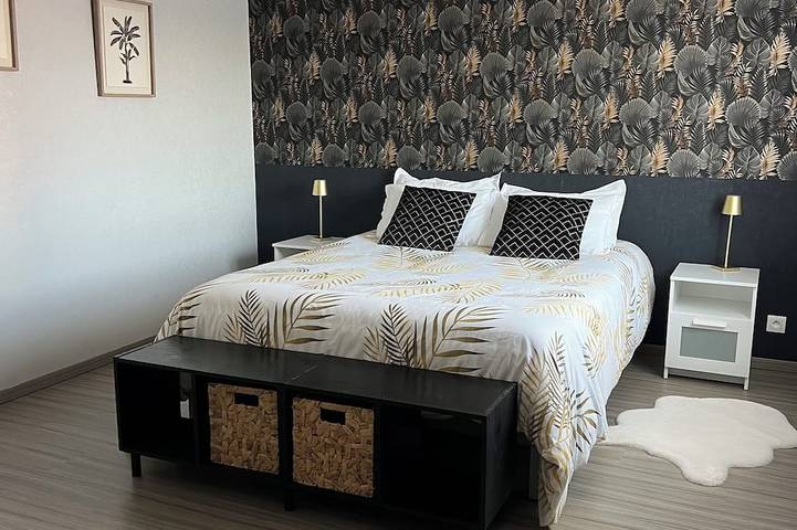 Location de vacances pour 8 personnes, avec jacuzzi à Saint-Michel-en-l'Herm - 2