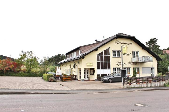 Hotel für 3 Personen, mit Terrasse in Landstuhl