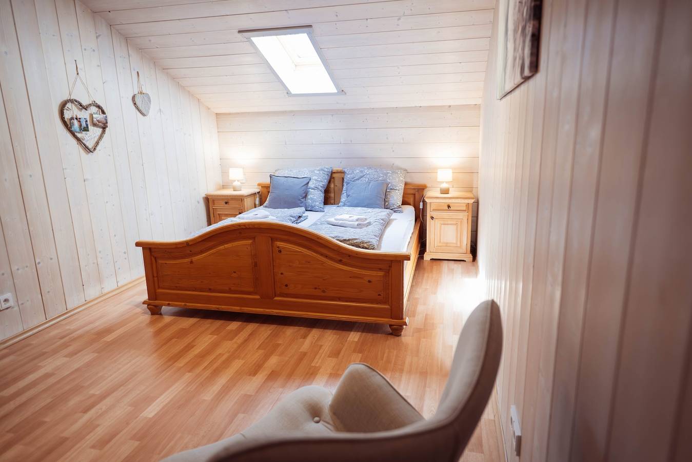Ganze Wohnung, Apartment „Wohnung Sunntratn“ mit Bergblick, Balkon und Wlan in Brauneck, Gaißach